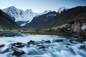 Peru | Cordillera Huayhuash - Mythos der Anden
